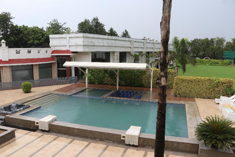 Satvik By Chhabra Hotel นิวเดลี ภายนอก รูปภาพ