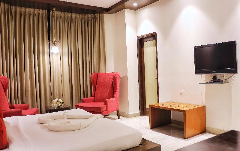 Satvik By Chhabra Hotel นิวเดลี ภายนอก รูปภาพ
