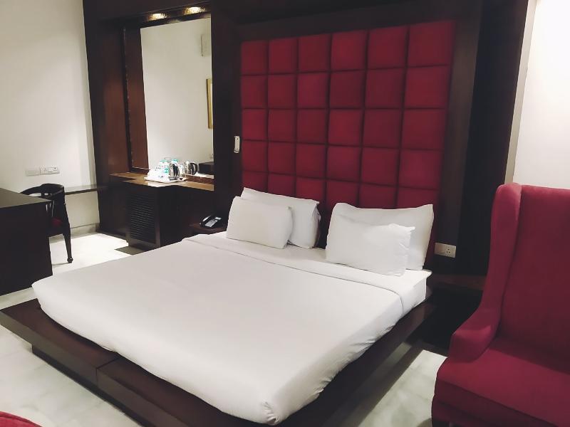 Satvik By Chhabra Hotel นิวเดลี ภายนอก รูปภาพ