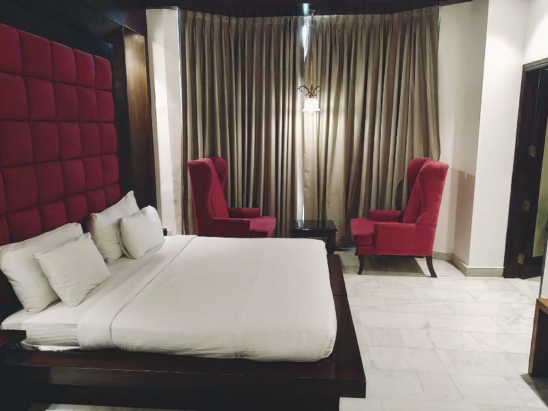 Satvik By Chhabra Hotel นิวเดลี ภายนอก รูปภาพ