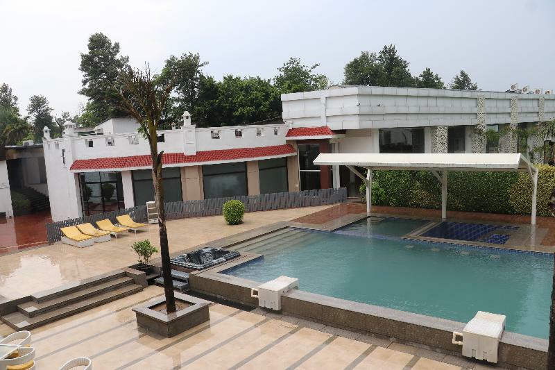 Satvik By Chhabra Hotel นิวเดลี ภายนอก รูปภาพ