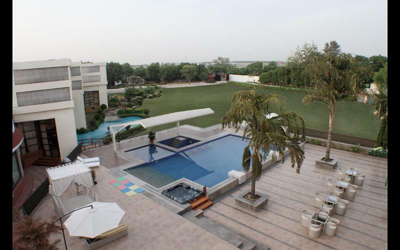 Satvik By Chhabra Hotel นิวเดลี ภายนอก รูปภาพ